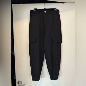 Zara Cargo Joggers